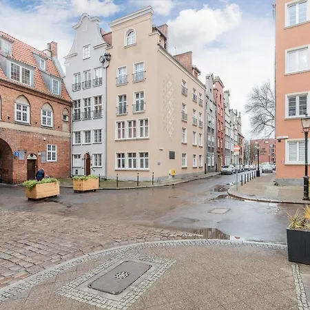 Zlote Lwy Ogarna Old Town By Renters